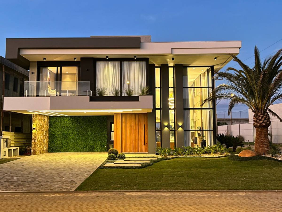 Casa em Condomínio 5 dormitórios para venda, centro em Xangri-lá | Ref.: 171