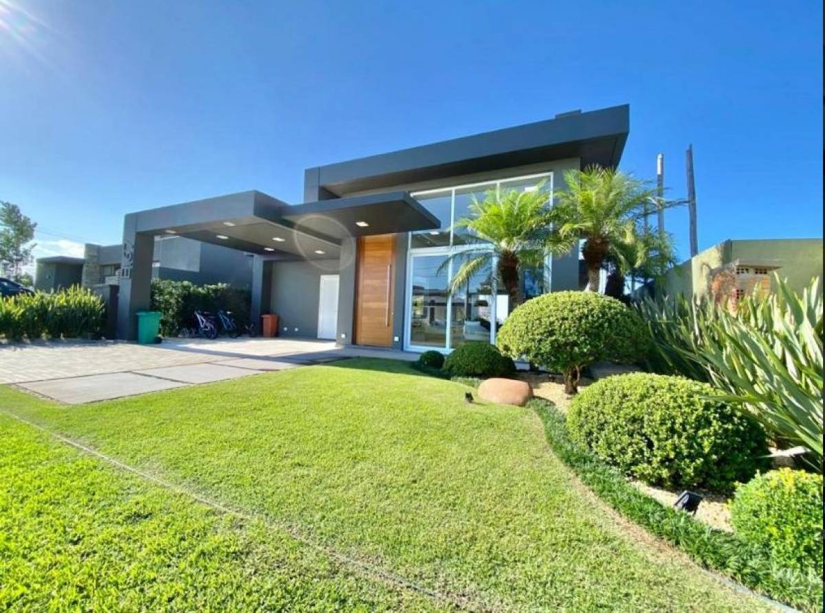 Casa em Condomínio 4 dormitórios para venda, centro em Xangri-lá | Ref.: 190