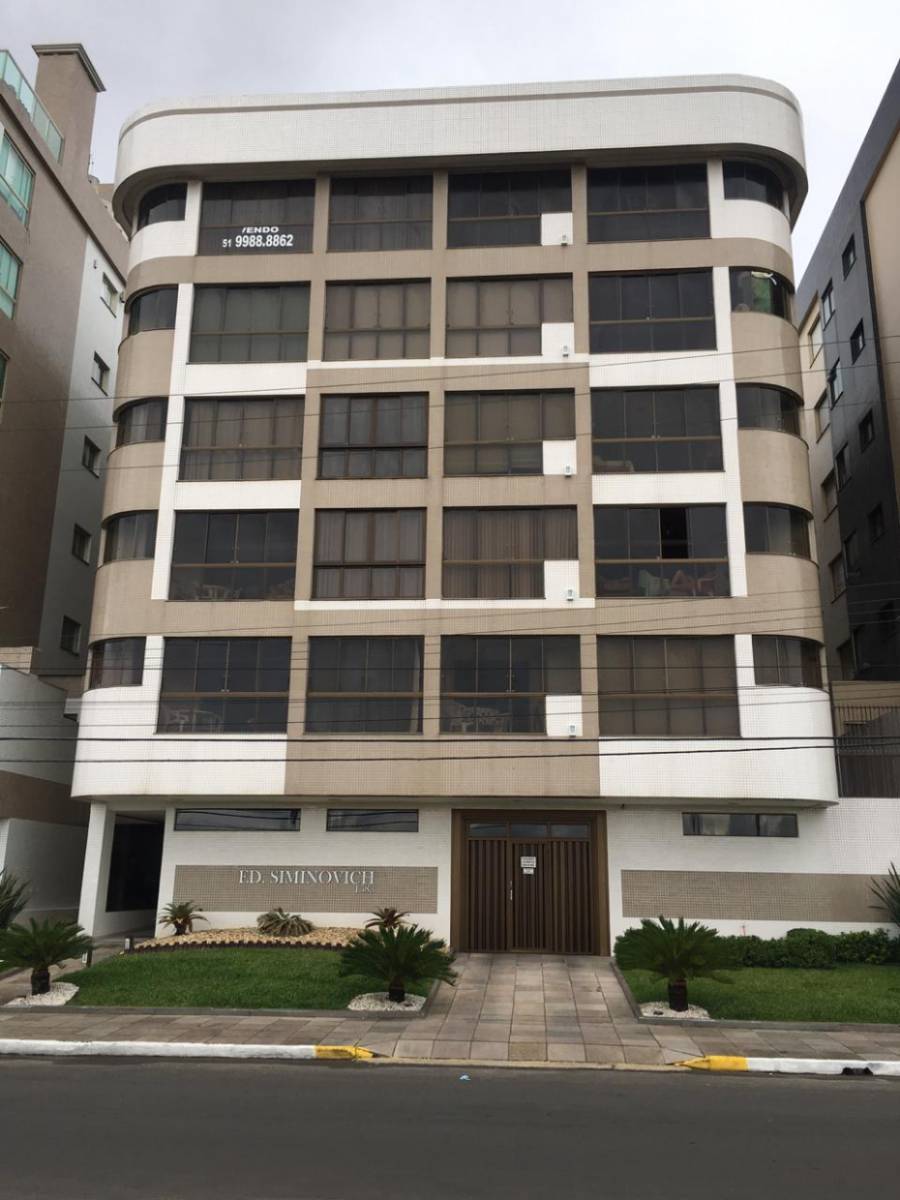 Apartamento 3 dormitórios para venda, Zona Nova em Capão da Canoa | Ref.: 257