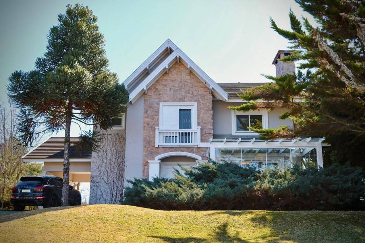 Casa em Condomínio 3 dormitórios para venda, vila jardim em Gramado | Ref.: 351