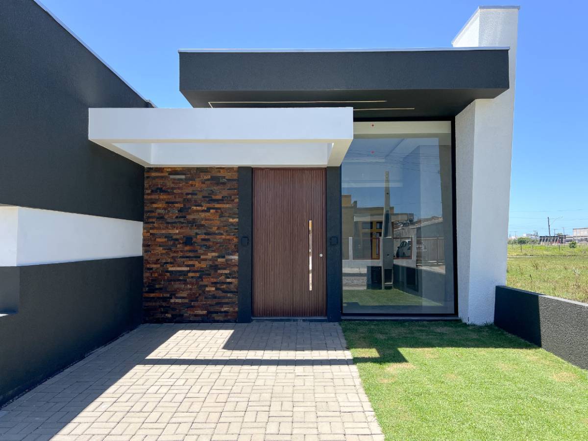 Casa Geminada 3 dormitórios para venda, guarani em Capão da Canoa | Ref.: 475