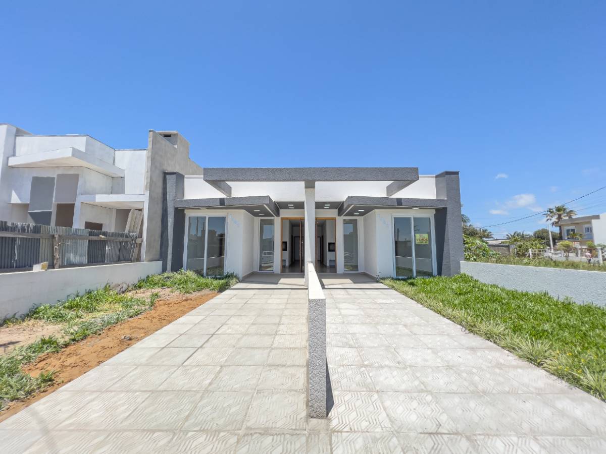 Casa Geminada 2 dormitórios para venda, guarani em Capão da Canoa | Ref.: 476